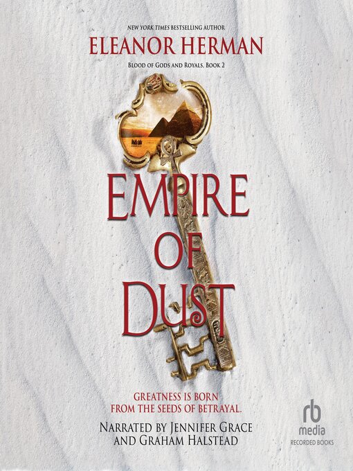 Title details for Empire of Dust by Eleanor Herman - Available